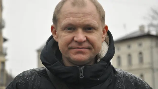 Костянтин Бучок з Києва переніс дві операції із пересадки нирок