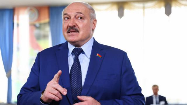 Aleksander Lukashenko, presidentesportingbet pix saqueBelarus