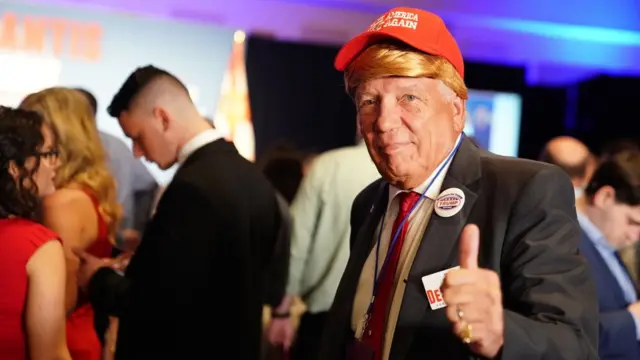 fake trump