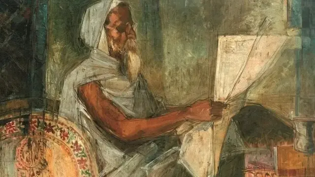 दीनानाथ दलाल, चित्रकार, कला