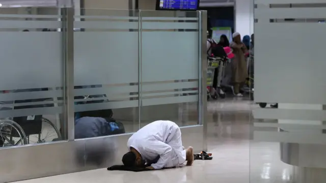 haji, islam, muslim, wni, filipina