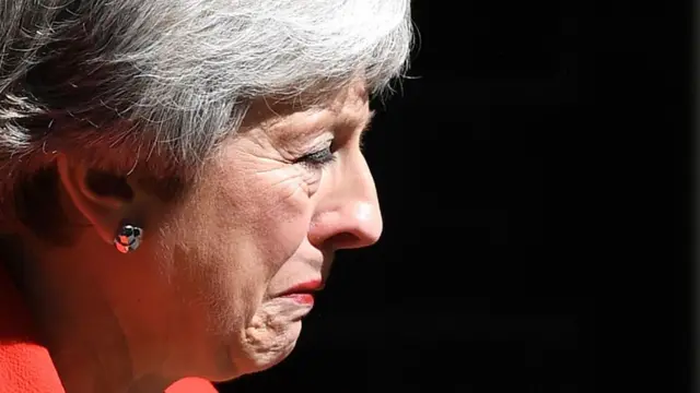 टरिजा मे