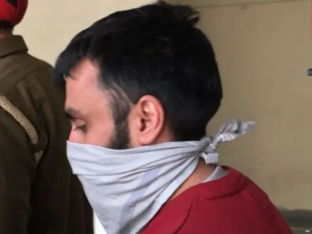 ਕੋਰਟ 'ਚ ਪੇਸ਼ੀ ਦੌਰਾਨ ਜਗਤਾਰ ਸਿੰਘ ਜੌਹਲ