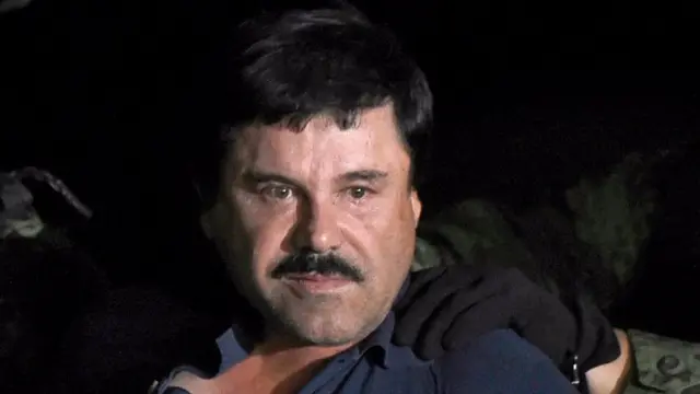 La familia de Joaquín "El Chapo" Guzmán vive en Guadalajara.