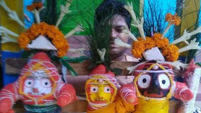 جگناتھ رتھ یاترا