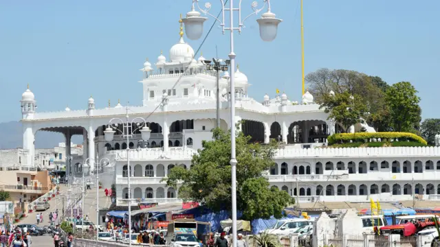 ਅਨੰਦਪੁਰ ਸਾਹਿਬ