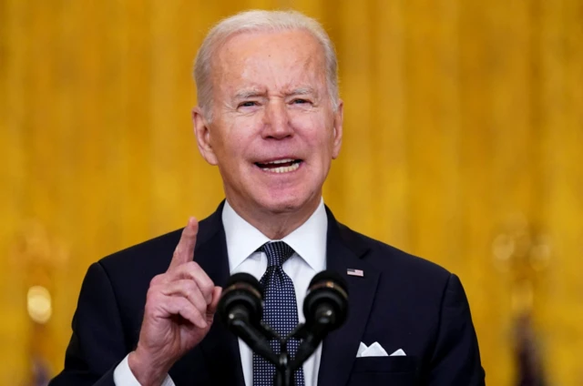 जो बाइडन