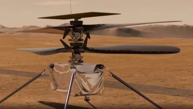 నాసా మార్స్‌ రోవర్‌