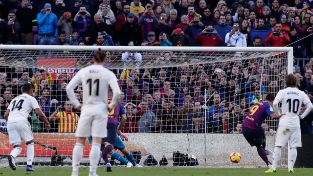 Gutsindwa kwa Real Madrid ku cyumweru gishize itsindwa ibitego 5-1 na mucyeba Barcelona mu mukino uzwi nka El Clasico, wari umukino wa gatanu itsinzwe mu mikino itandatu