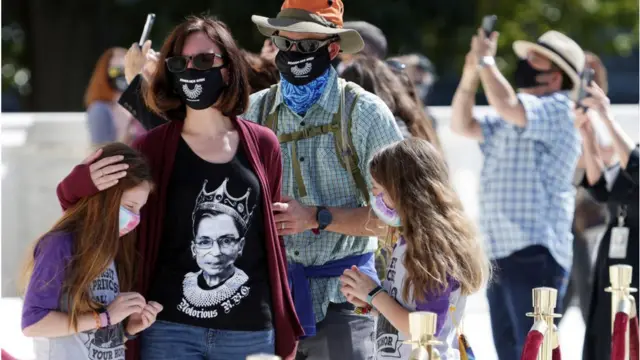 Прощание с Гинзбург