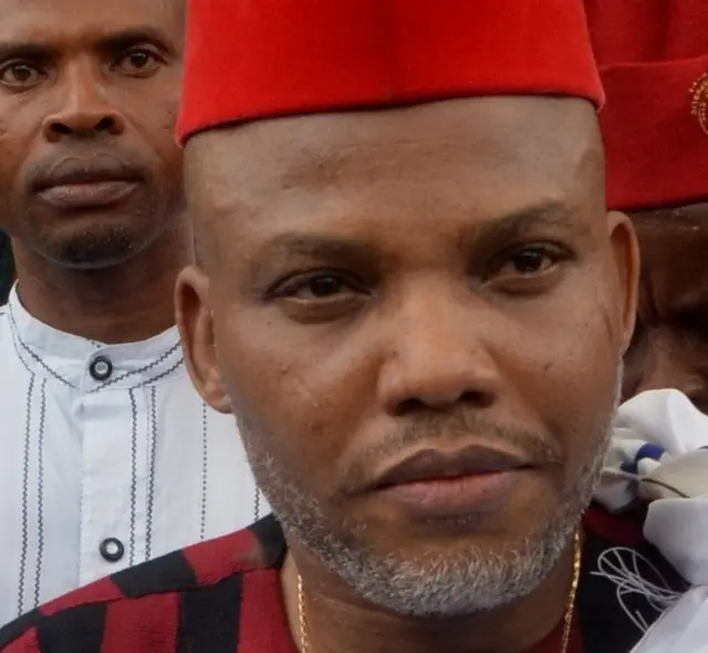 Nnamdi Kanu