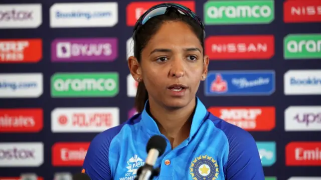 हरमनप्रीत कौर