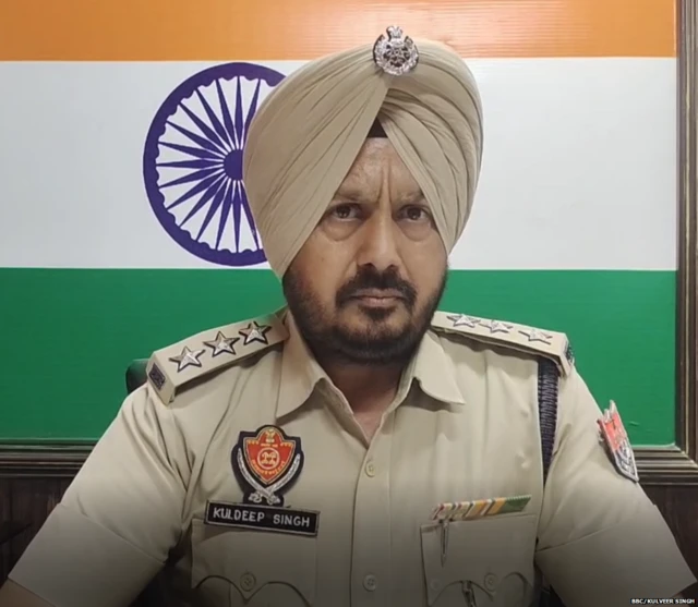 ਗ੍ਰੰਥੀ ਦੀ ਕੁਟਮਾਰ