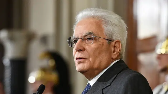 Серджо Матарелла