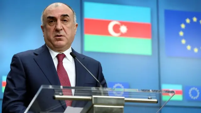 Azərbaycan, Xarici İşlər Nazirliyi, Elmar Məmmədyarov