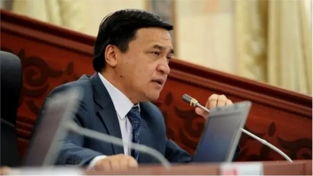 Каныбек Иманалиев: Учурдагы парламент тарыхтагы эң жаш Жогорку Кеңеш