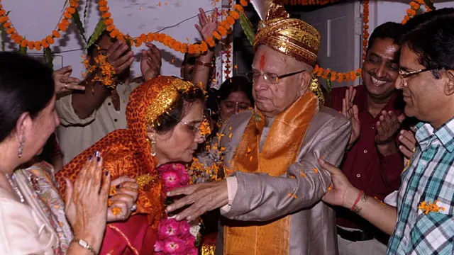 एनडी तिवारी