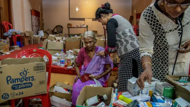 भारत की स्वास्थ्य व्यवस्था में जेरियाट्रिक विशेषज्ञों की संख्या बहुत कम है (प्रतीकात्मक तस्वीर)