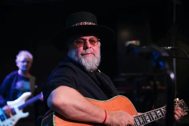 Boris Grebenščikov