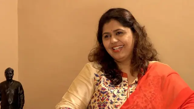 पंकजा मुंडे