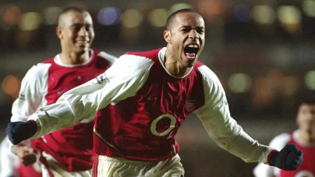 Thierry Henry