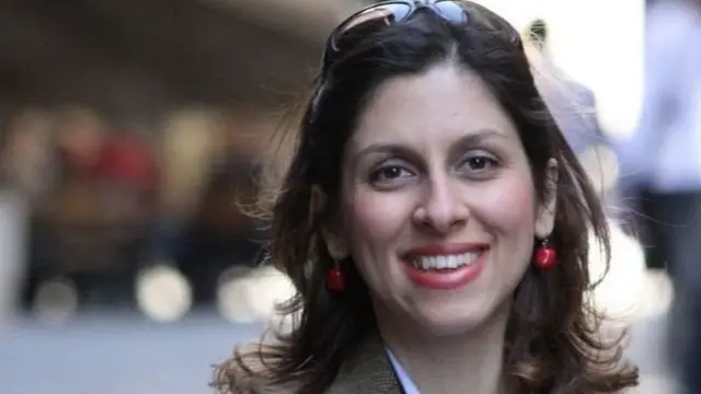 نازنین زاغری