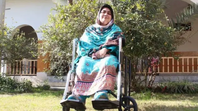 فرہاد بی بی