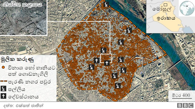 මෝසුල් නගරය
