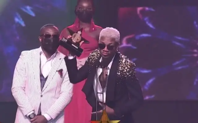 [2021 VGMA award winners]: 'Vadafone Ghana Music Award 2021 winners and nominees list'