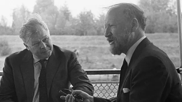 Твардовский и Голдинг