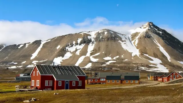 Malo mesto u Norveškoj sa ekstremno čistim vazduhom