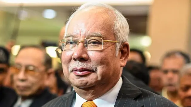 நஜீப் ரசாக்