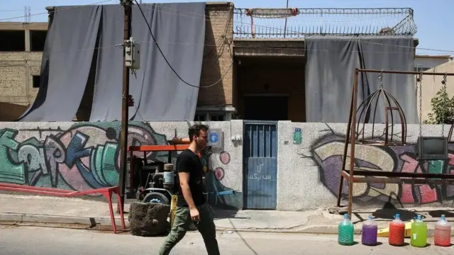 مركز "بيت تركيب" الذي تديره ميفيس