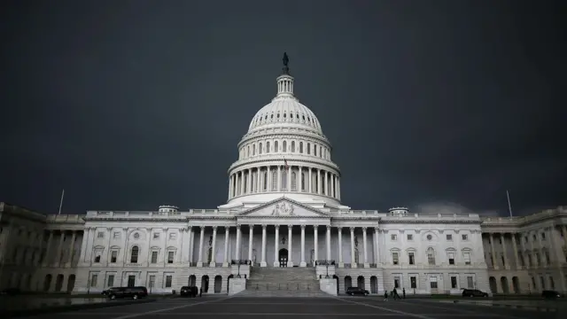 Congreso de Estados Unidos