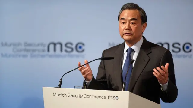 王毅