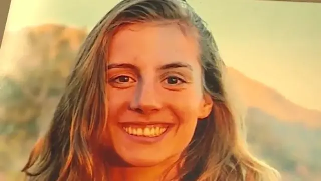 Samya Rose Stumo wari ufite imyaka 24 yari muri iyi ndege