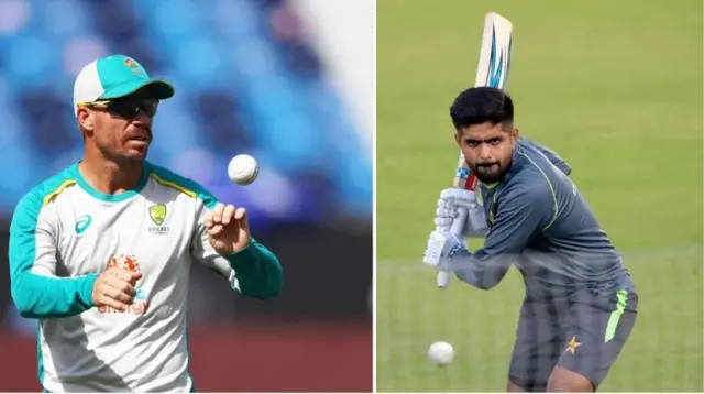 দ্বিতীয় সেমিফাইনালে মুখোমুখি অস্ট্রেলিয়া ও পাকিস্তান