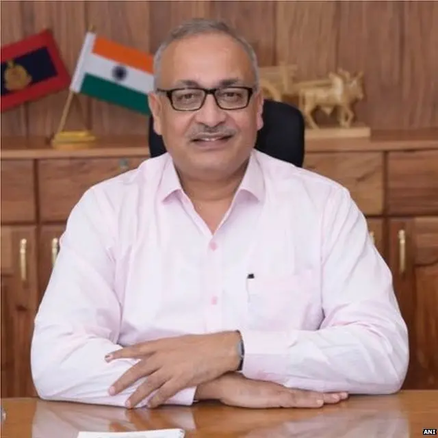 ਸਪੈਸ਼ਲ ਸੀਪੀ (ਕਾਨੂੰਨ ਅਤੇ ਵਿਵਸਥਾ) ਦੀਪੇਂਦਰ ਪਾਠਕ