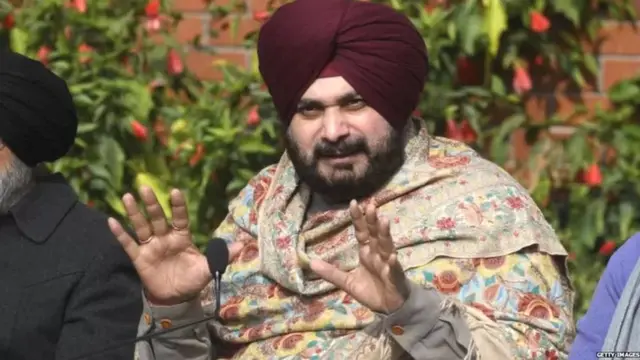 ਨਵਜੋਤ ਸਿੰਘ ਸਿੱਧੂ