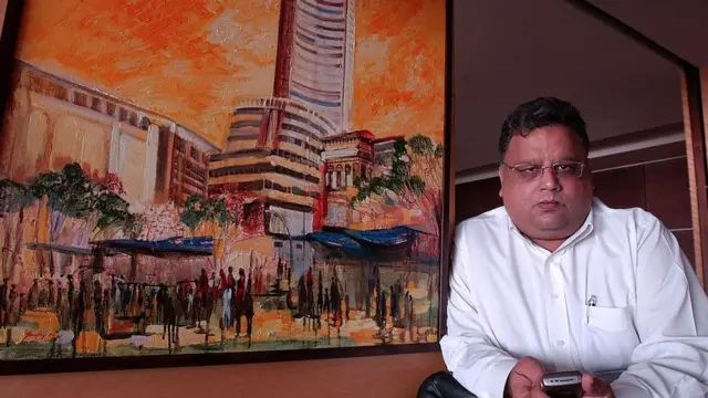 ਰਾਕੇਸ਼ ਝੁਨਝੁਨਵਾਲਾ