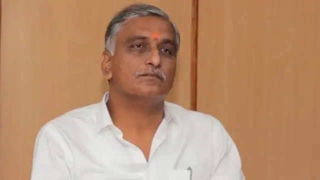 harish rao