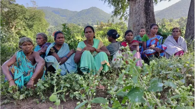ఆదివాసీ ప్రాంతాల విభజనలో లోపాలపై అభ్యంతరాలు వ్యక్తమవుతున్నాయి