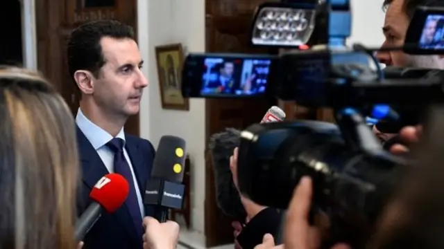 الرئيس بشار الاسد