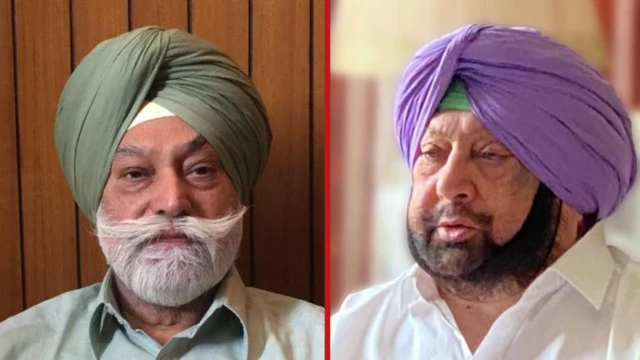 ਬੀਰਦਵਿੰਦਰ ਸਿੰਘ, ਮੁੱਖ ਮੰਤਰੀ ਕੈਪਟਨ ਅਮਰਿੰਦਰ ਸਿੰਘ