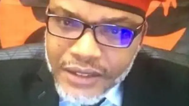 Nnamdi Kanu