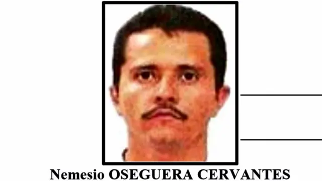 Nemesio Oseguera Cervantes