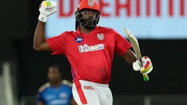 ख्रिस गेल