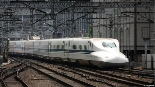 బుల్లెట్ రైలు గుజరాత్ వ్యతిరేకత