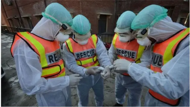 کورونا وائرس