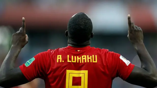 Romelu Lukaku